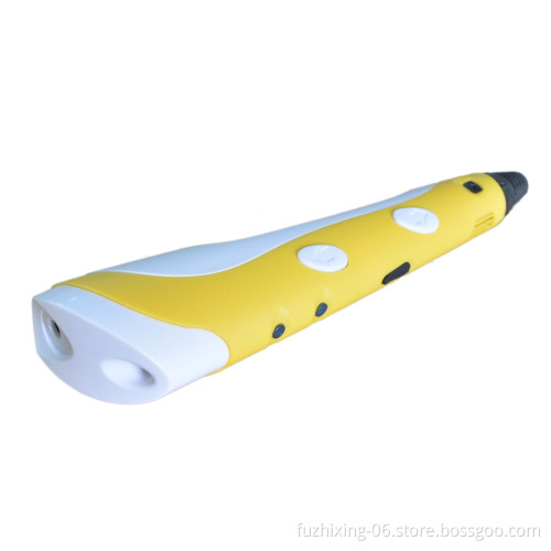 3D Plastic Printer Pen Drawing,3D Printing Pen Kids